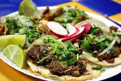 !Ah Carbon Tacos