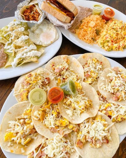 Taqueria Taxco