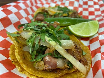 El Takonero (Food Truck)