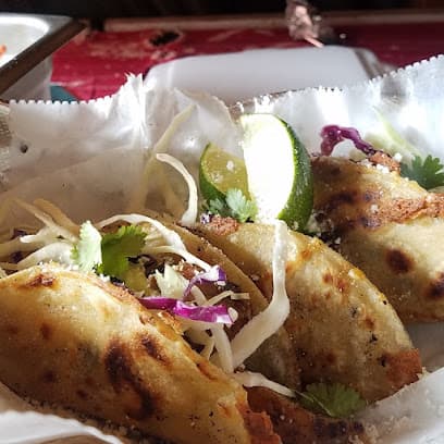 Tacotastic Mexican Food Stand -