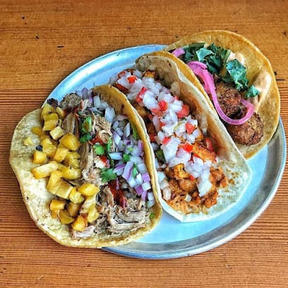 Trejo's Tacos - La Brea Ave
