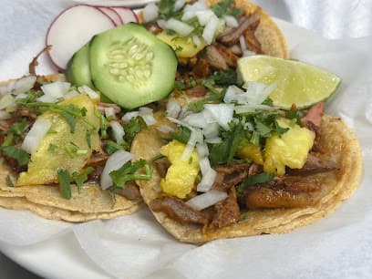 Mexi taco grill indy