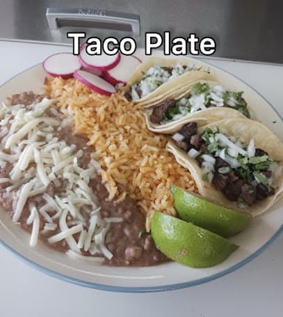 Tacos La Oaxaqueña