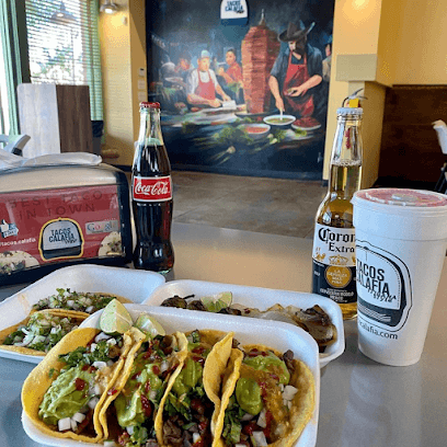 Tacos Calafia Downtown