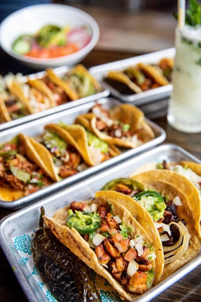 Rreal Tacos - Buckhead