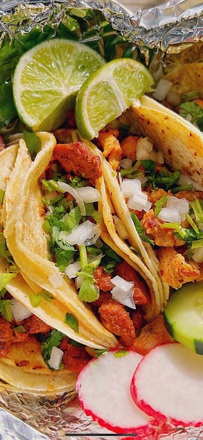 Marcy's Tacos (Food Truck)