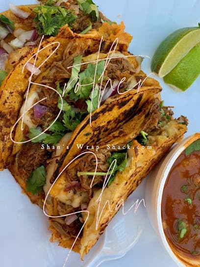 Shan's Wrap Shack & Caribbean Flavors