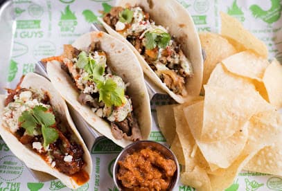 Kimchi Guys - Laclede's Landing
