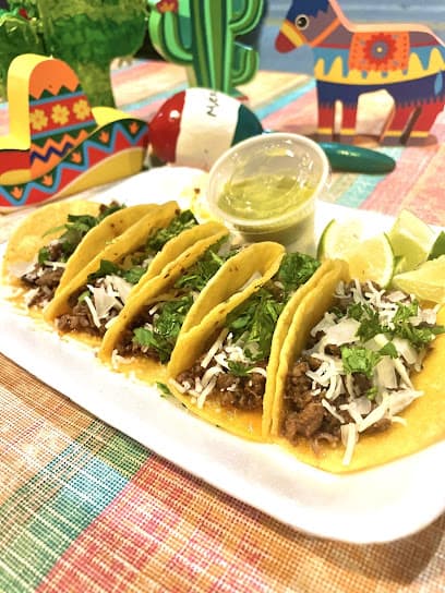 Mi Corazón Street Tacos