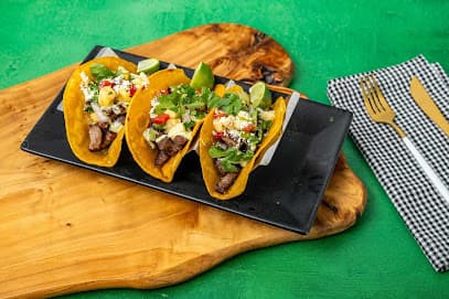Taco Way Beach Blvd
