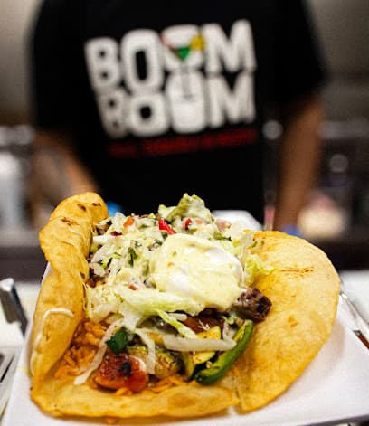 Boom Boom Tacos Tequila & Mezcal