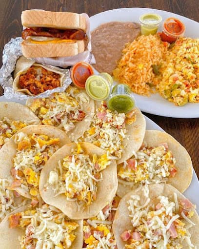 Taqueria Taxco
