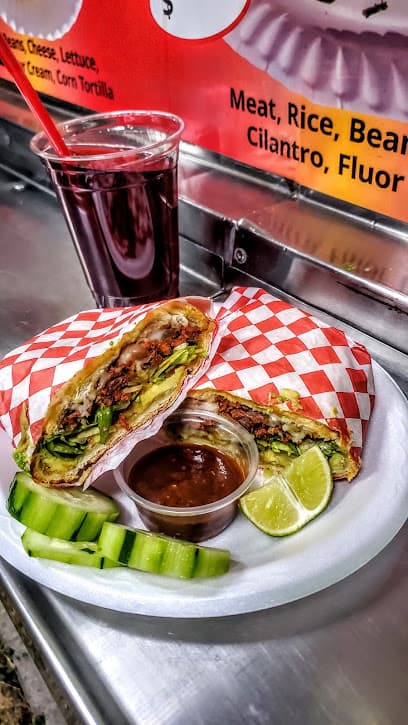 Tacos Estilo DF Food Truck