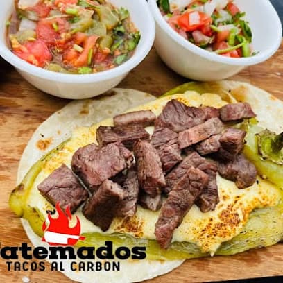 Tatemados Tacos al Carbon