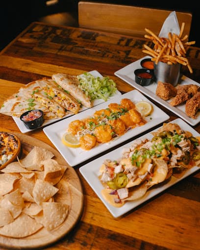 Barley House