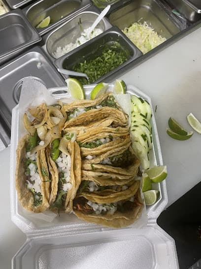 Tacos y tortas arroyo