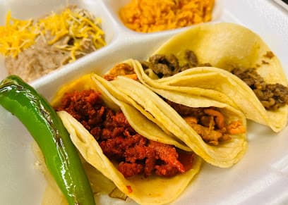 Taco Enamorado