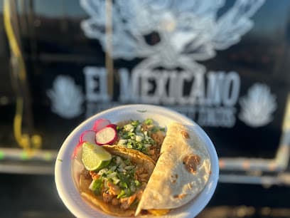 El Mexicano Authentic Street Tacos