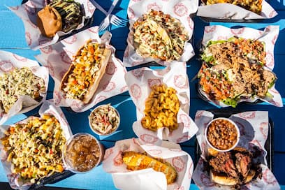 The Butt Hutt Smokehouse
