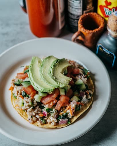 El Salpicon Detroit  Mariscos