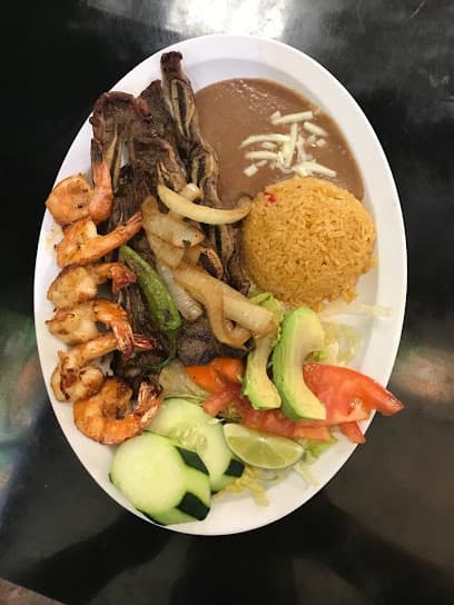 TACOS Y MARISCOS MÉXICO EXPRESS#2