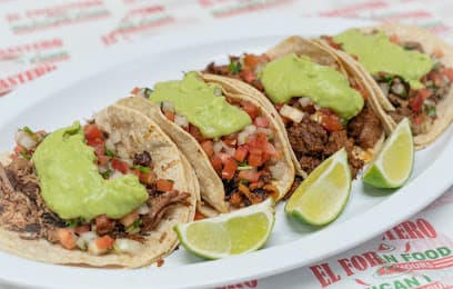 El Forastero  Méxican Food