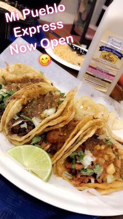 Mi Pueblo Express