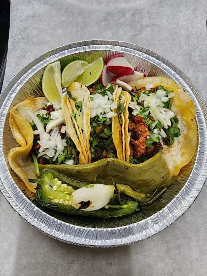Tacosmoy Food Truck