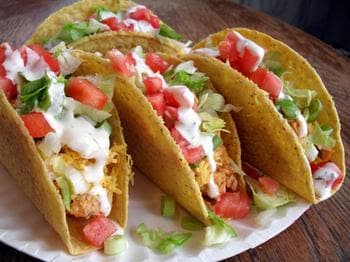 Pabellon: Venezuelan & Mexican Restaurant