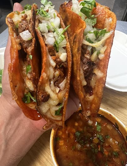 Tacos Veganos
