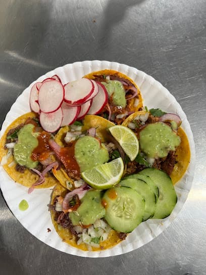Taco Garcia