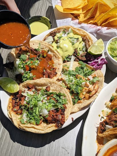 La Nopalera Mexican Restaurant