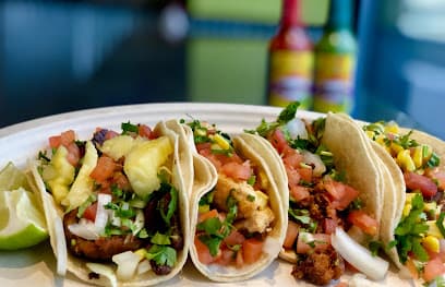 Cilantro Taqueria Van Aken