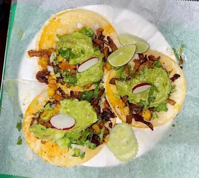 Mr. Tacos Birria