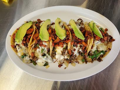 La Parrilla Mixe