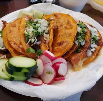 Taqueria San Mateo