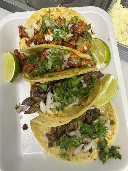 Los tacos más frescos de arizona