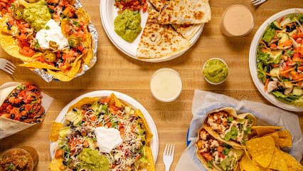 Baja Burrito