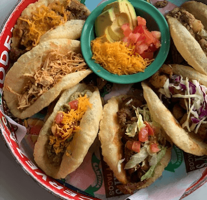 Henry's Puffy Tacos