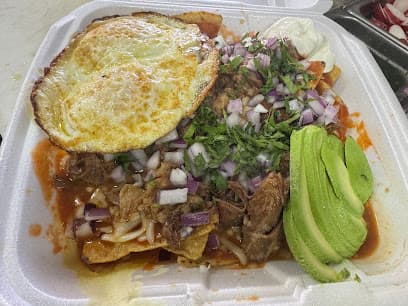 Tacos La Herencia
