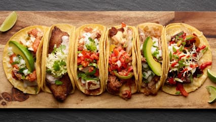California Tortilla