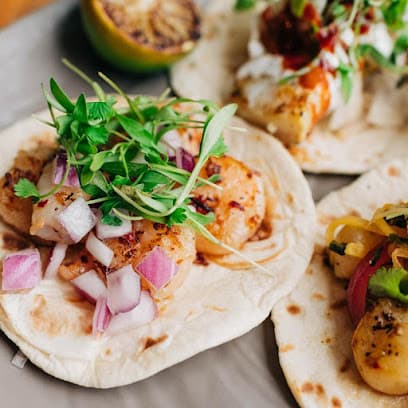 Nico's Tacos  Agave Bar