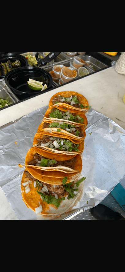 The Day Of The Tacos
