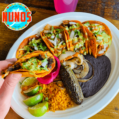 Nuno’s Tacos & Vegmex Grill