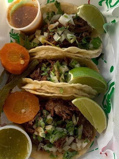 Los toros tacos y mas