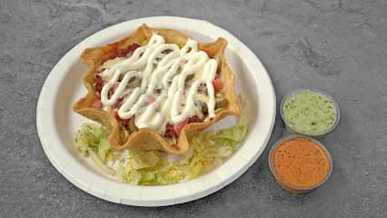 The Masala Taco