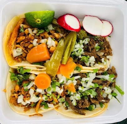Tacos Jalisco #4 Food Truck