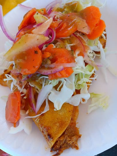 Tacos de Canasta El Atoron