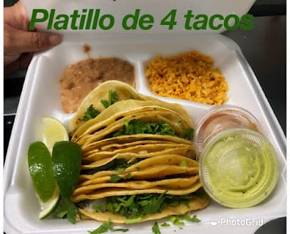 Taqueria La Mony (Taco Truck)