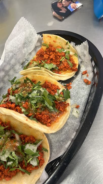 Taqueria la mamalona # 4